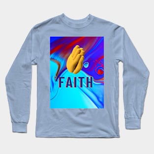 FAITH II Long Sleeve T-Shirt